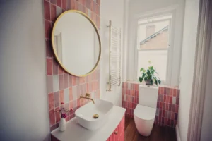 Colour psychology: How do you want to feel in your bathroom?