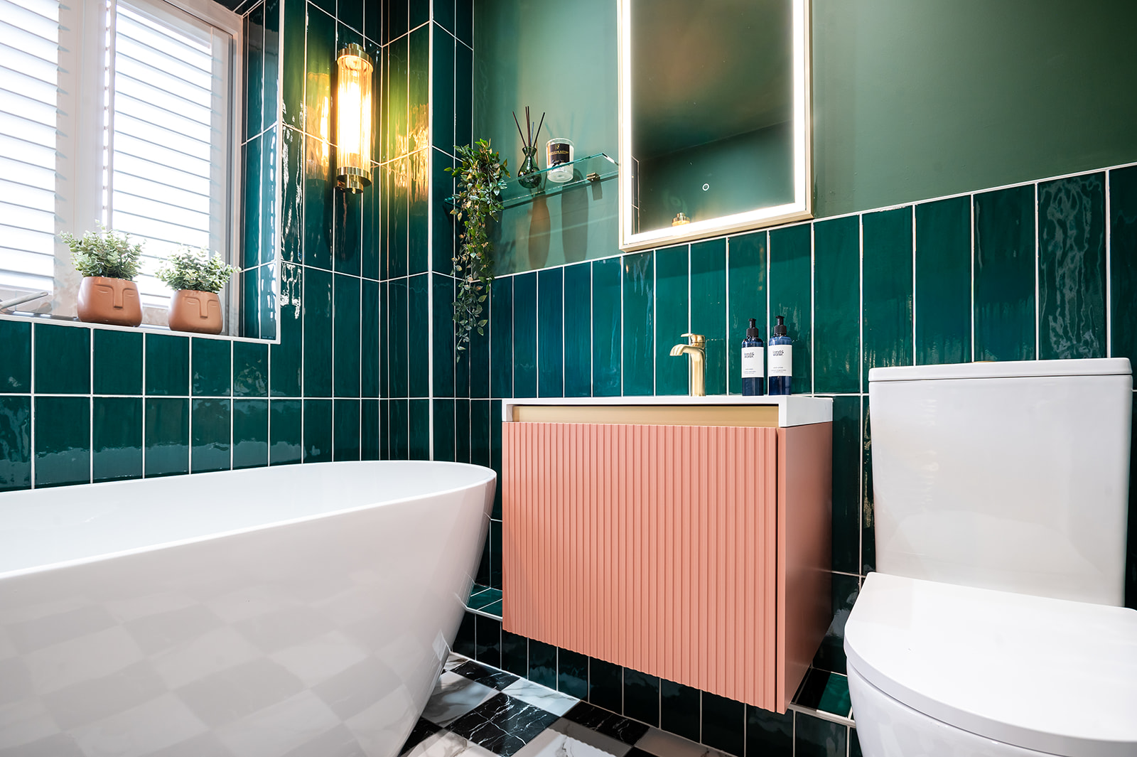 Quarrybank Boutique Bathrooms