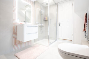 Creating a Teenage Girl’s Bathroom That Will Grow With Her