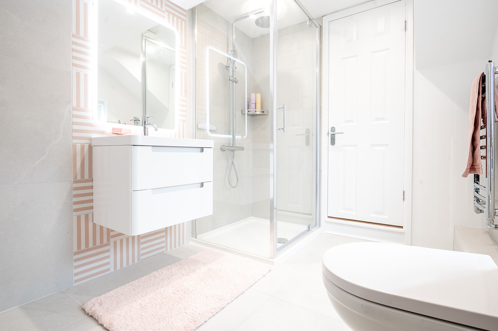 Teenage bathroom idea