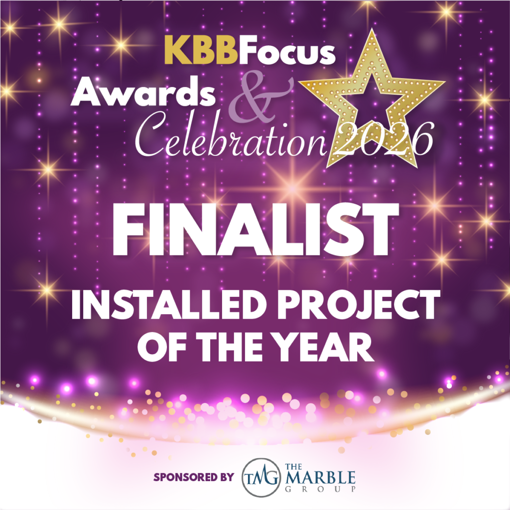 Installed bathroom project of the year