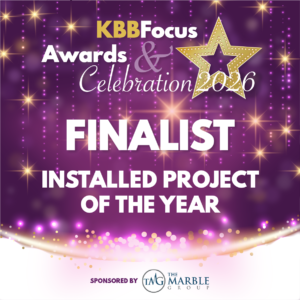 Quarrybank Boutique Bathrooms Named Finalist for Installed Project of the Year at the KBBFocus Awards 2026
